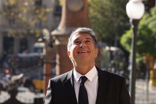 Joan Laporta Candidatura Barca Sergi Alcazar