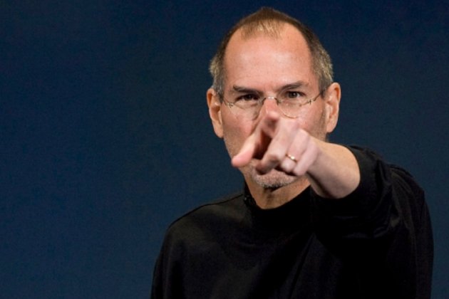 steve jobs