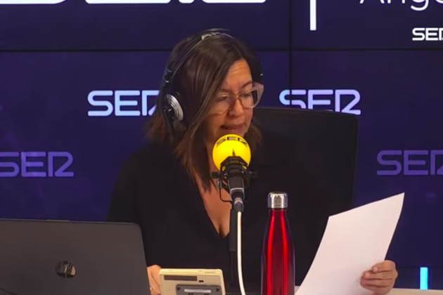 Àngels Barceló, Cadena SER Àngels Barceló, Cadena SER