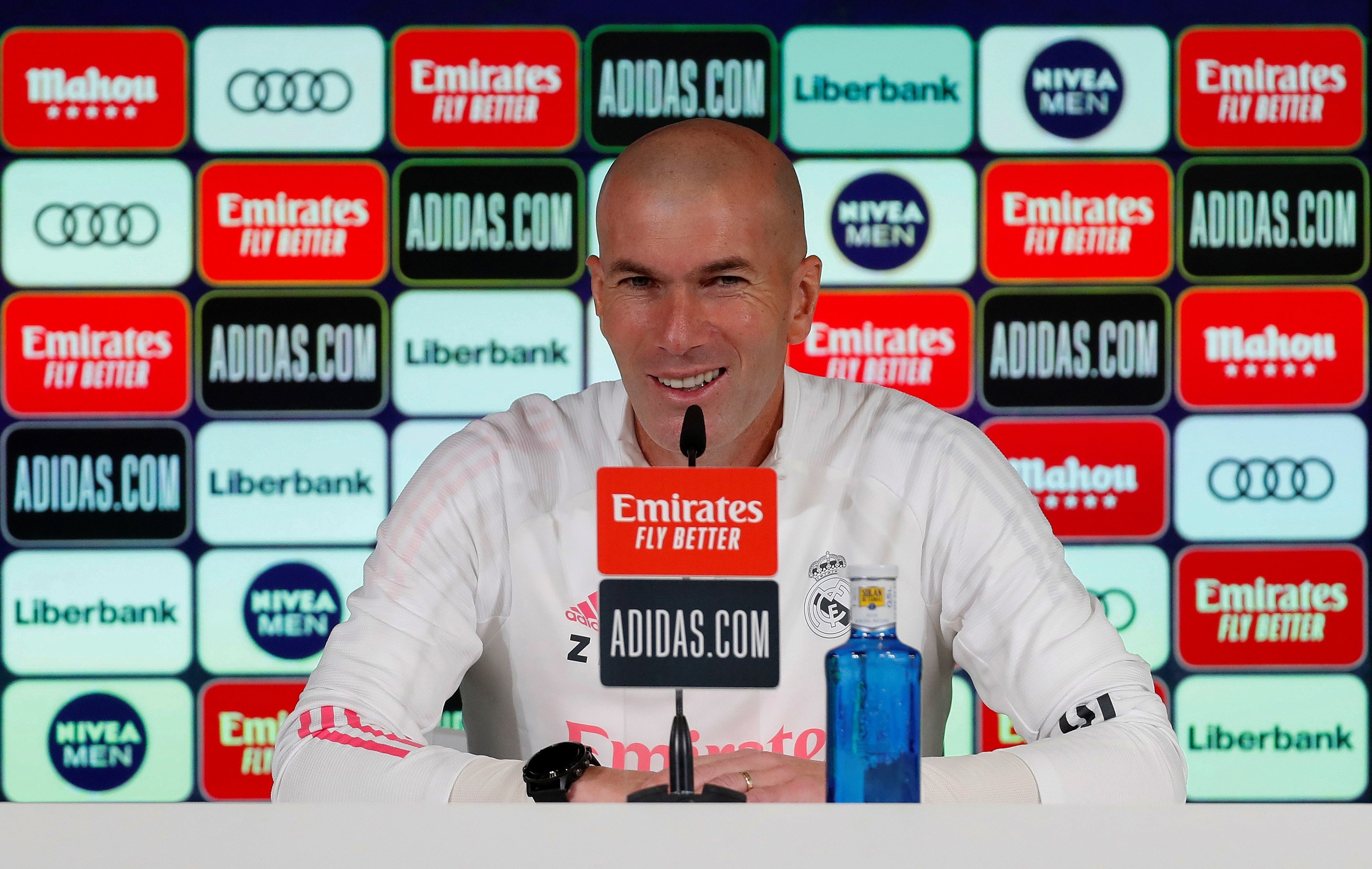 Zidane ordenó a Florentino Pérez echarlo del Real Madrid, y ahora Ancelotti pide que vuelva