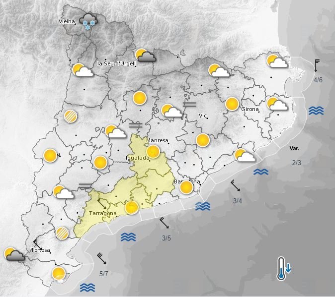 meteo 30 des