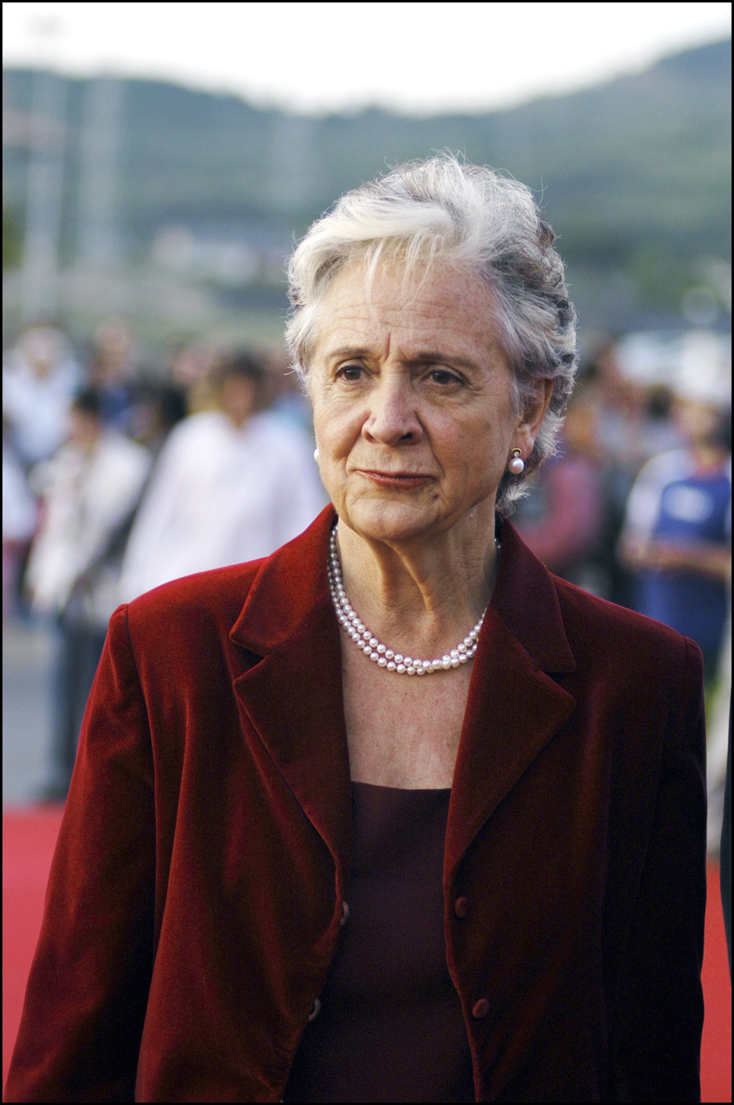 Mor Marta Ferrusola, esposa de Jordi Pujol, als 89 anys