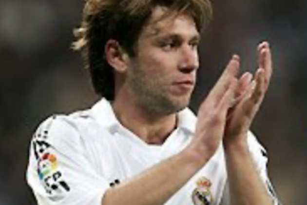 Antonio Cassano Real Madrid @RealMadrid