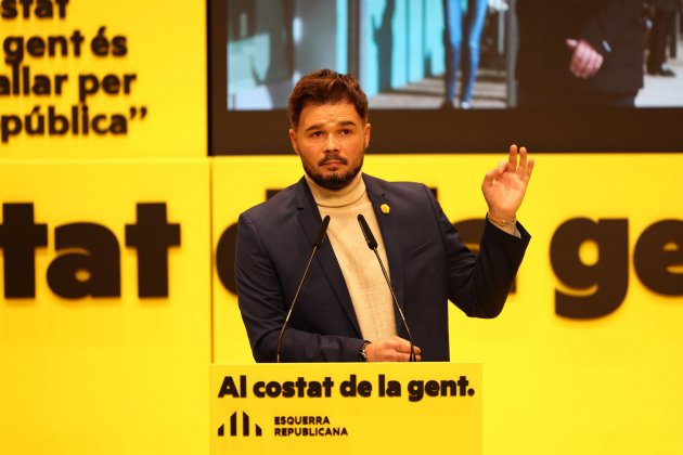 Rufián ERC