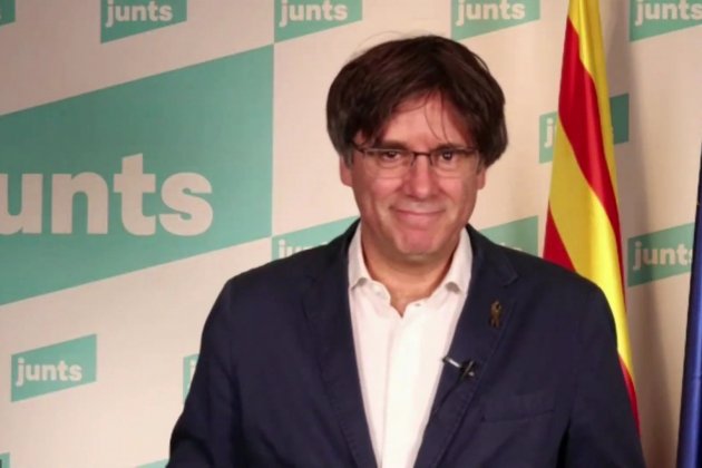 Acte Junts Puigdemont 2