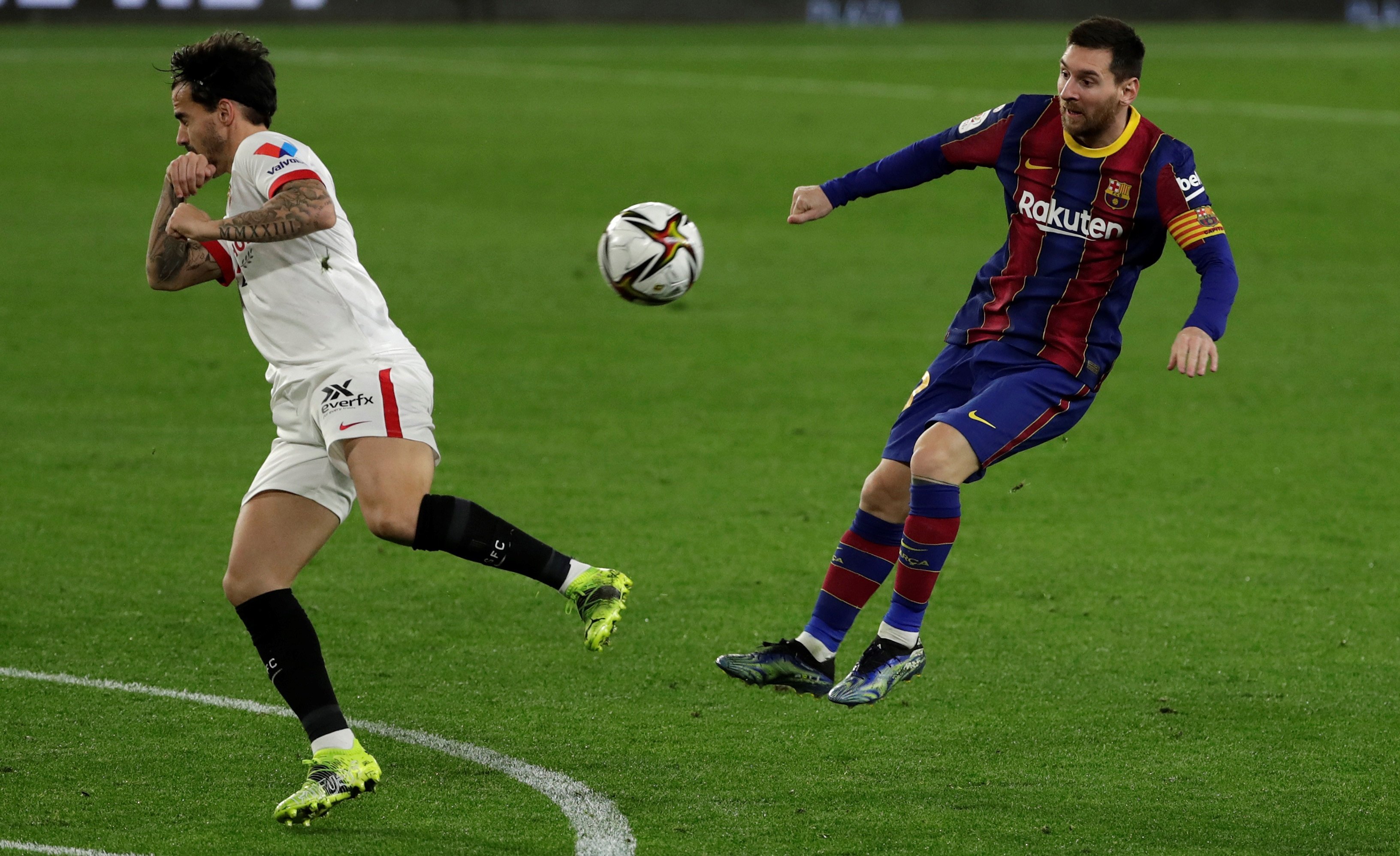 Horario y TV del Barça-PSG de la Champions League