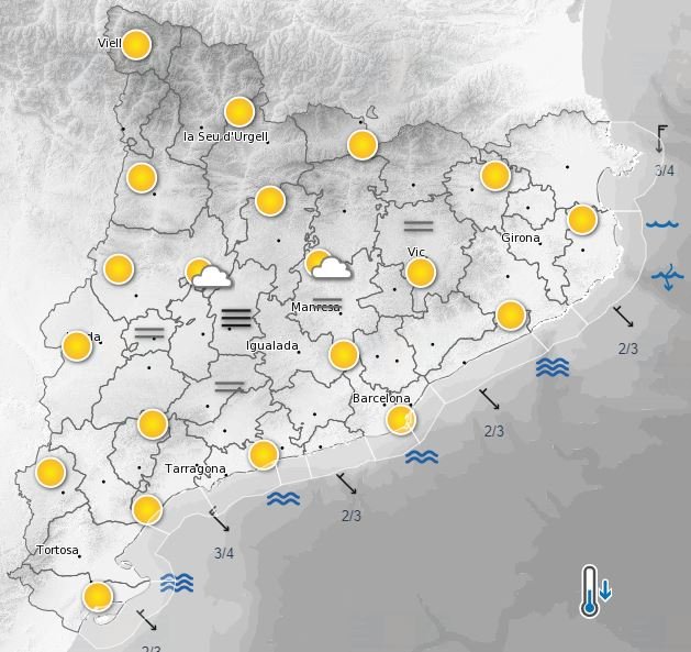 meteo 23 03