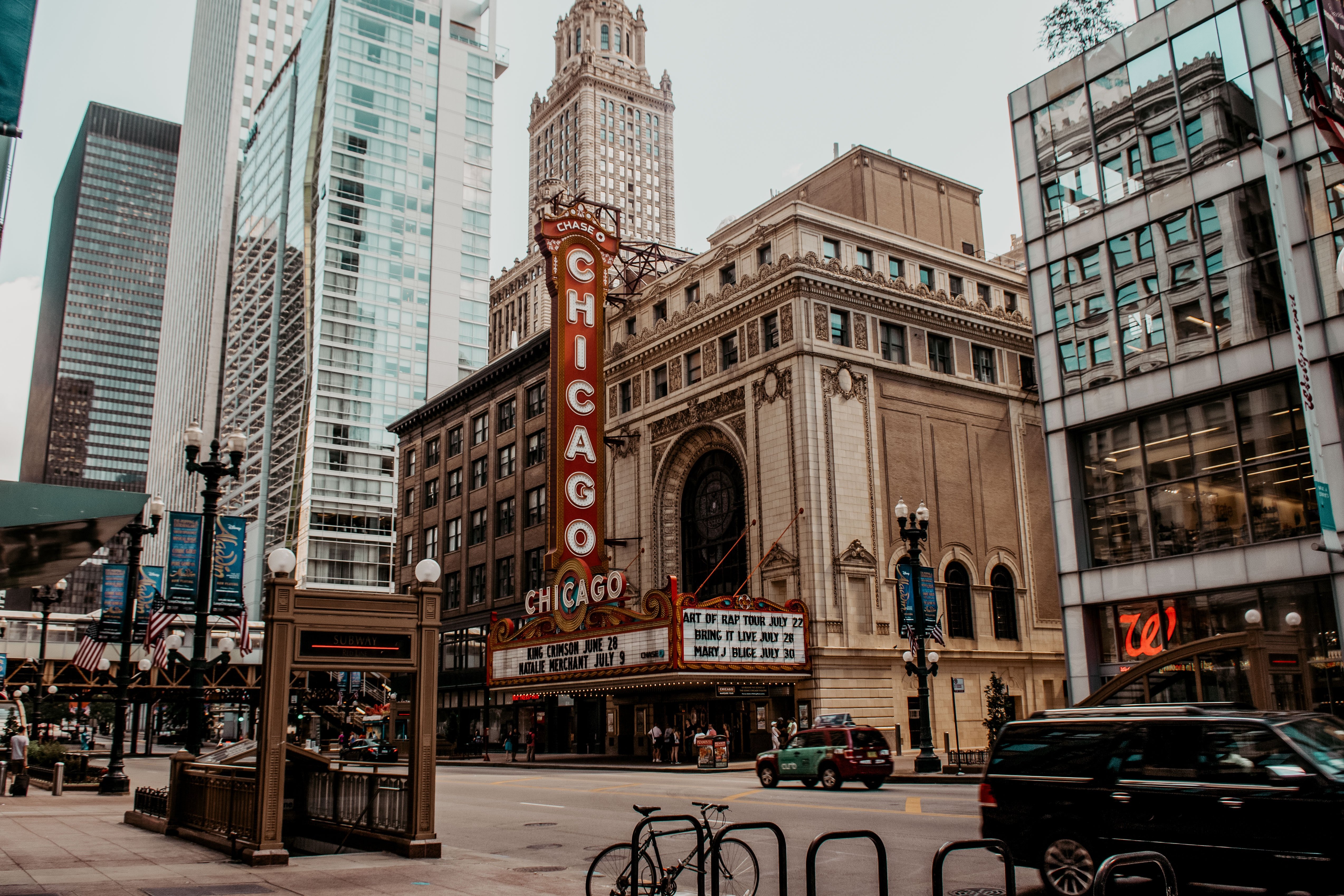 Escorts In Chicago Downtown