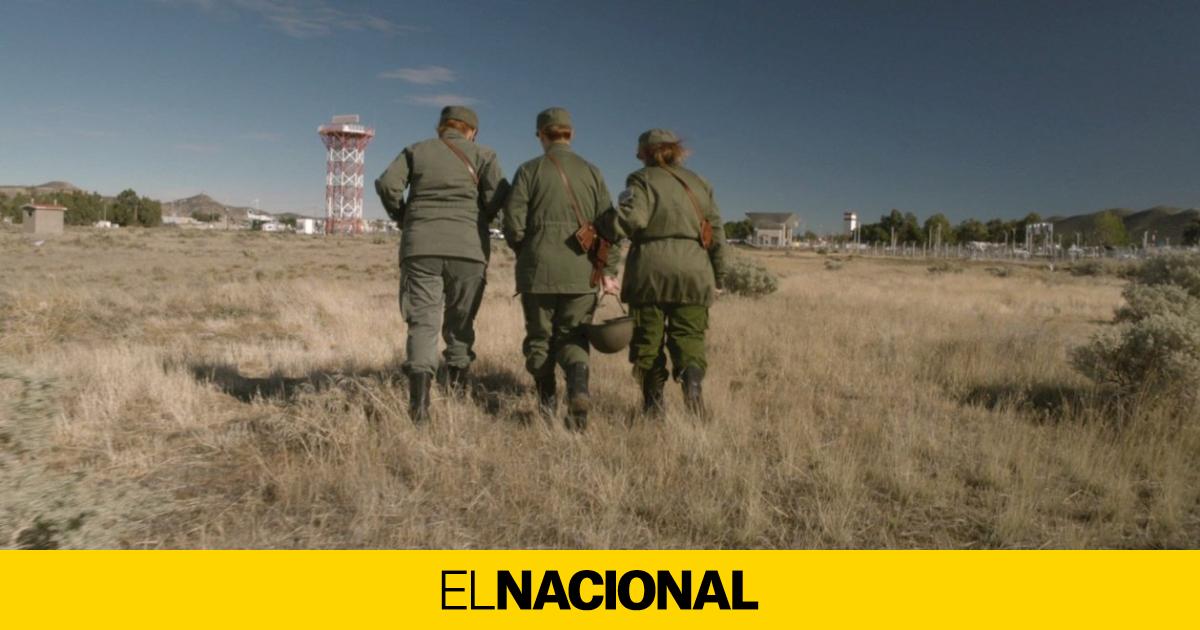 Mujeres Argentinas En La Guerra De Las Malvinas Una Historia Silenciada