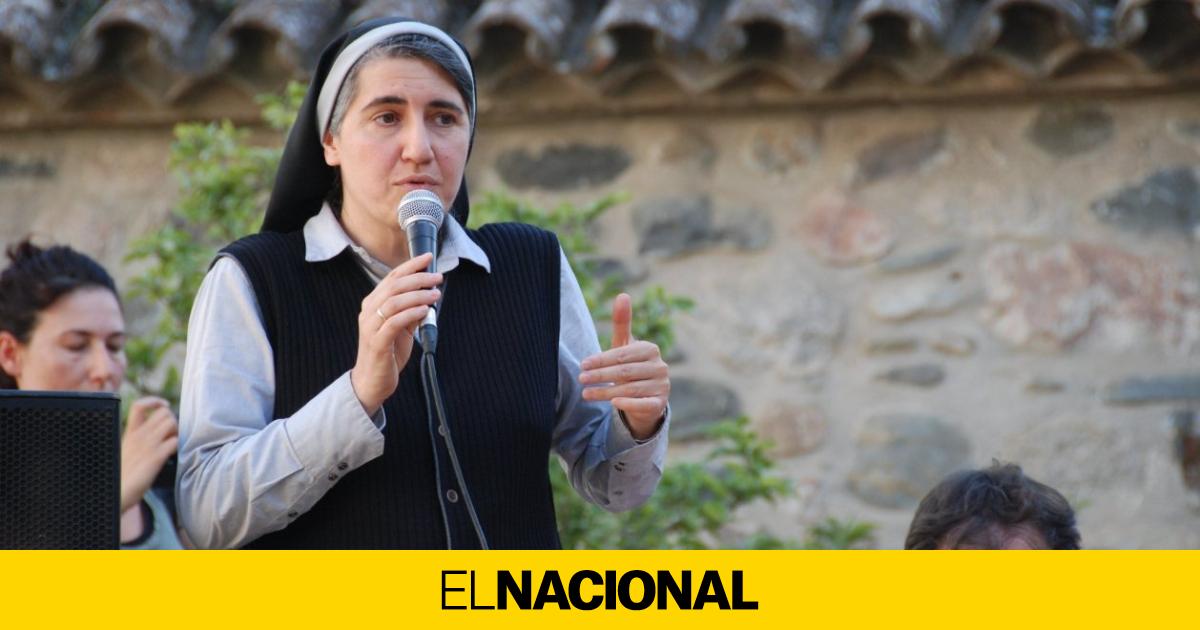 La monja Teresa Forcades, inhabilitada 18 meses como médica por