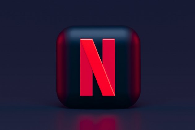 logo netflix - Alexander Shatov / Unsplash