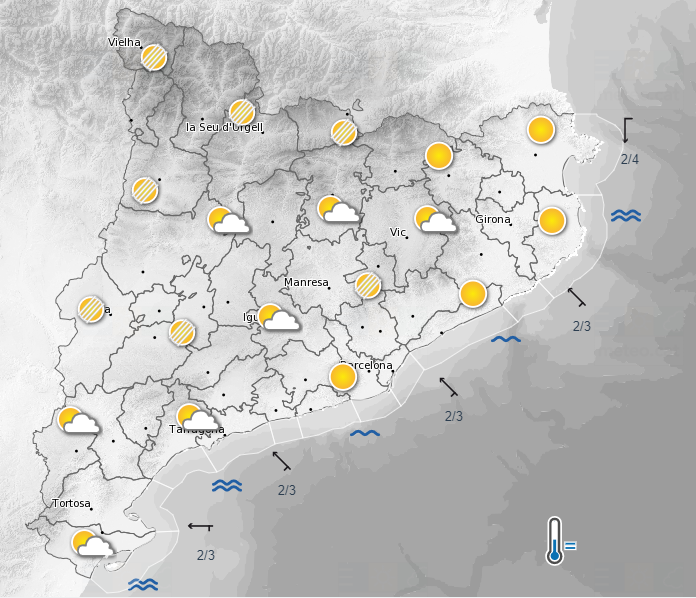 Meteocat 26 05 Meteocat 26 05