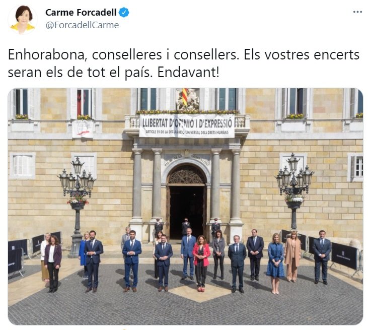 TUIT forcadell TUIT forcadell