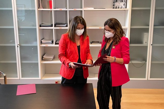 budó laura vilagrà - marina fernandez budó laura vilagrà - marina fernandez