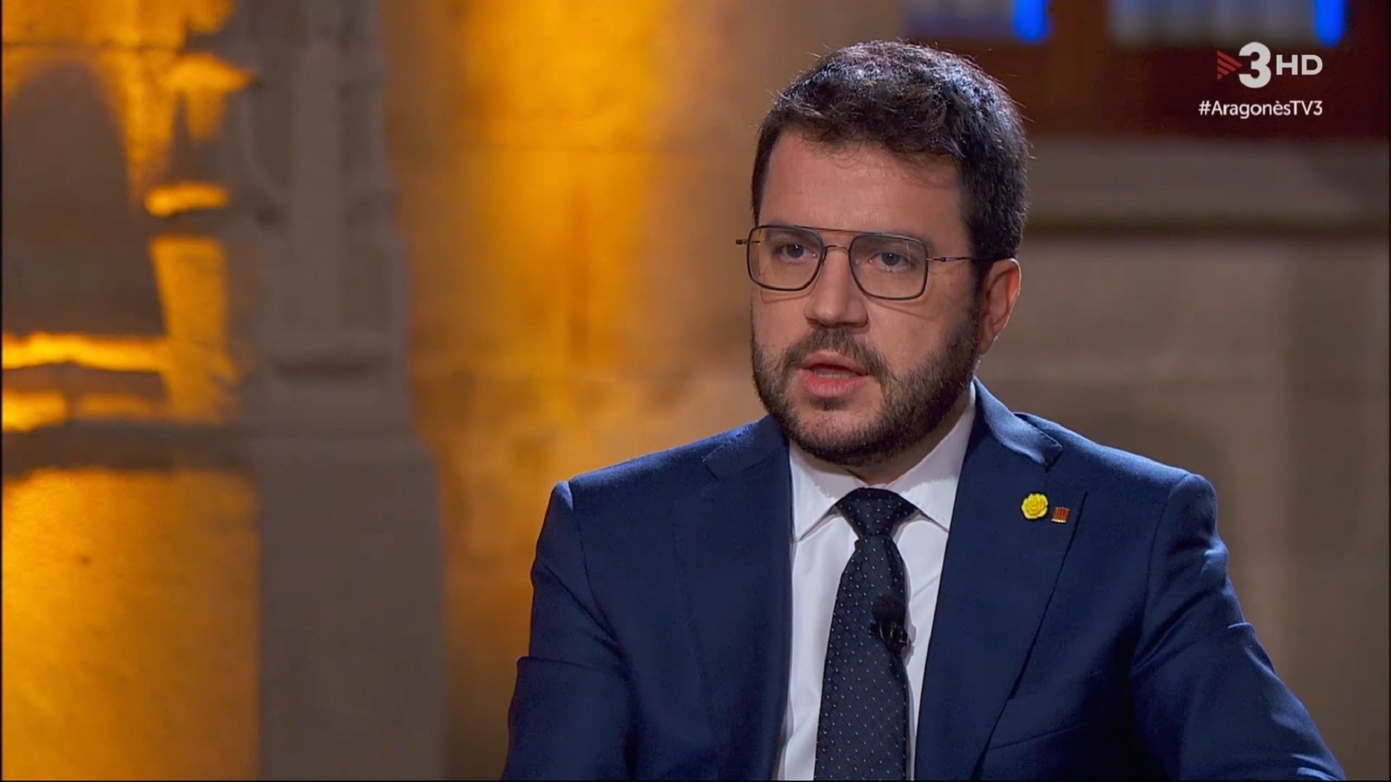 Pere Aragonès Entrevista TV3 2 Pere Aragonès Entrevista TV3 2