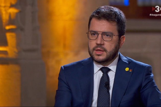 Pere Aragonès Entrevista TV3 2 Pere Aragonès Entrevista TV3 2