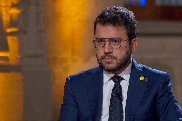 Entrevista Pere Aragonès / Enviada TV3 Entrevista Pere Aragonès / Enviada TV3