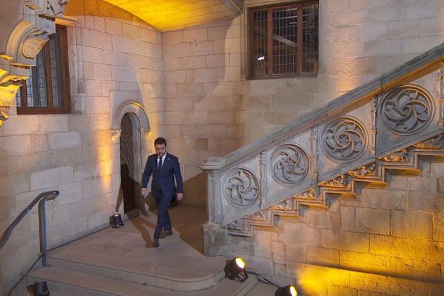 Entrevista Pere Aragonès4 Entrevista Pere Aragonès4