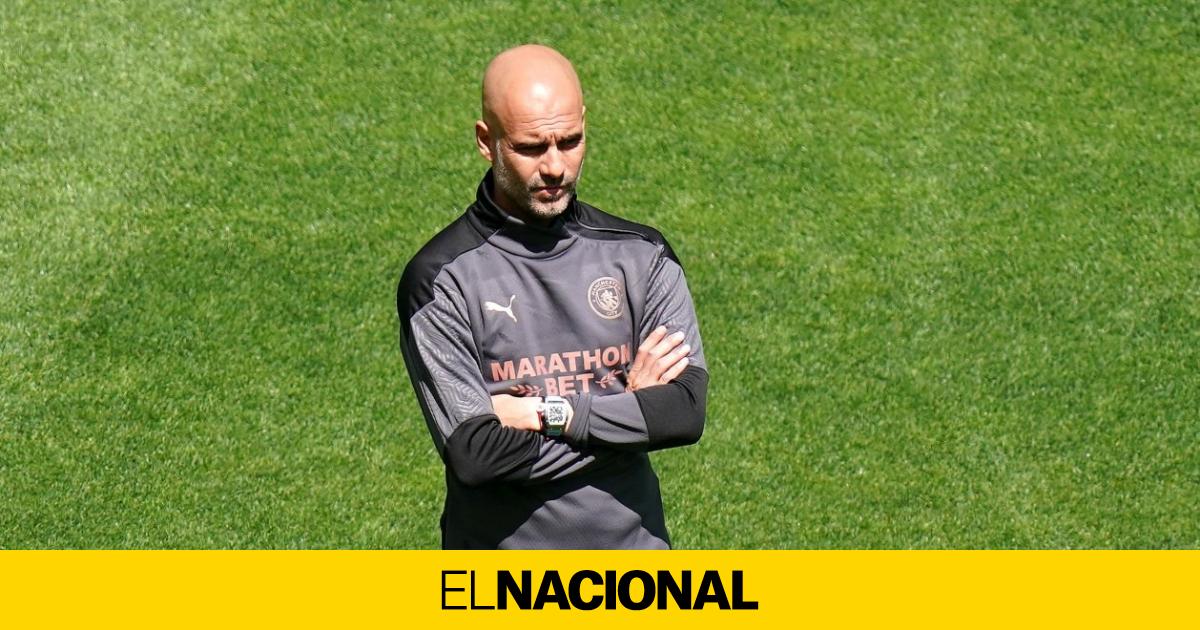 Pep Guardiola Plantea Al Manchester City Una Jugada De 60 Millones De Euros