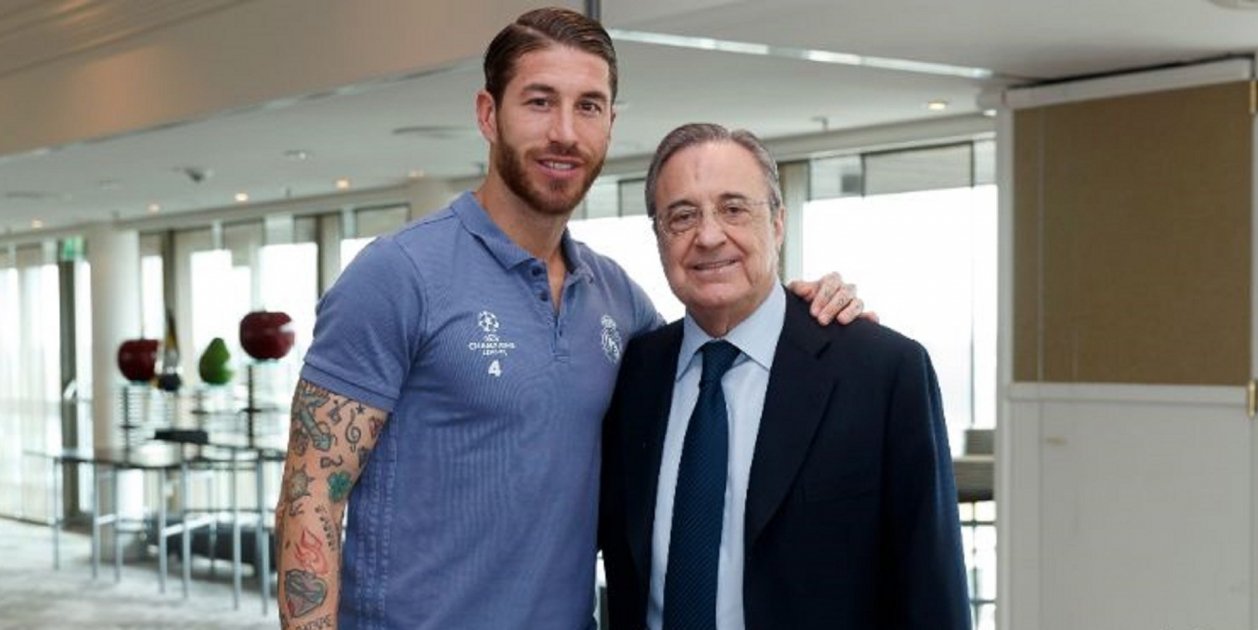 Noticias del Real Madrid, Dani Carvajal: Sergio Ramos y Florentino Pérez  son los que deben solucionar sus cosas