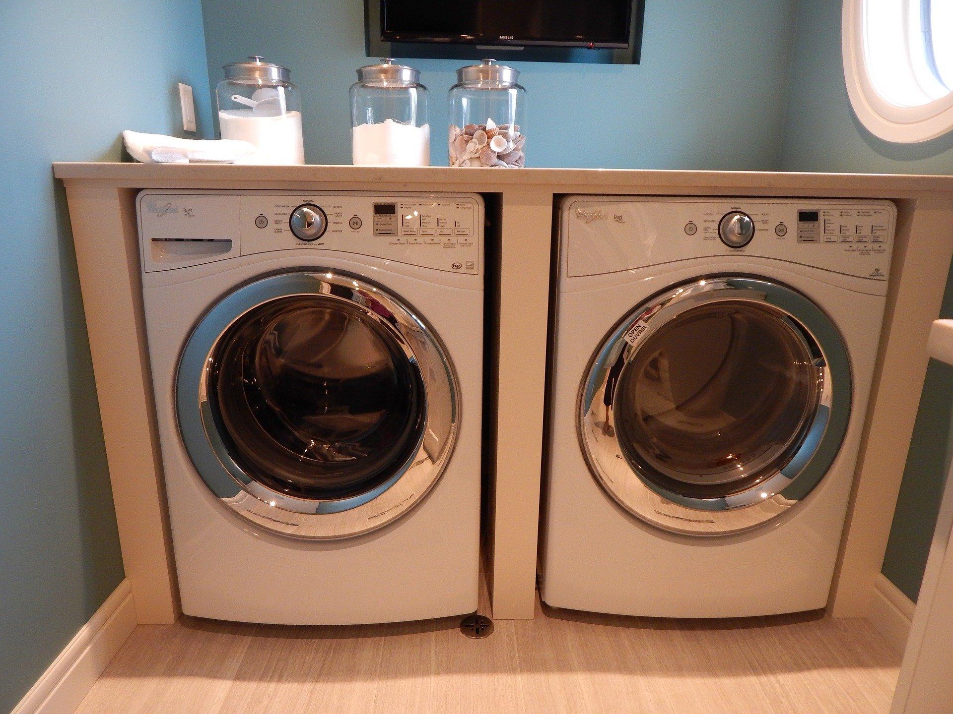 Máquinas de lavar electrodomésticos aparato de danny secadora de