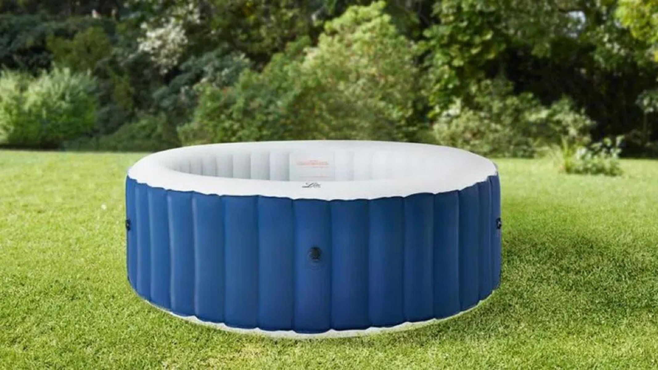 Lidl lanza un jacuzzi low cost para cuatro personas