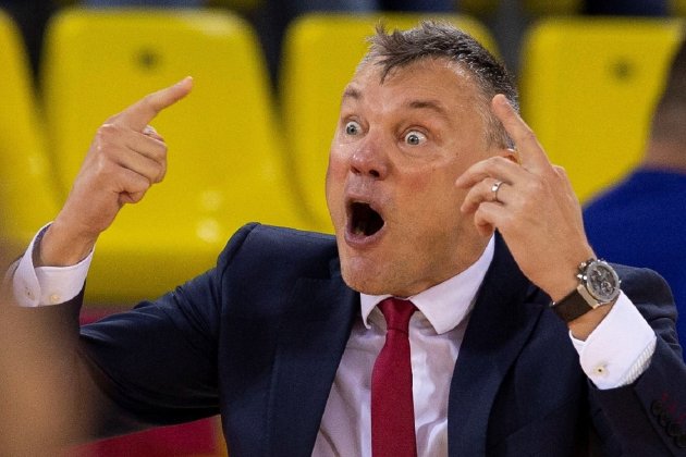 Jasikevicius EFE