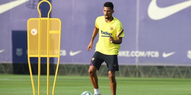 El Barça rescinde a Matheus Fernandes y agiliza la ...