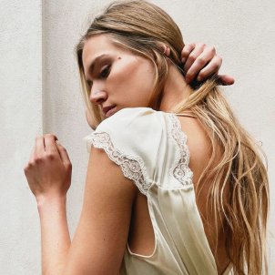 la col·lecció de vestits de Zara: sexy, romàntica i 'retro'