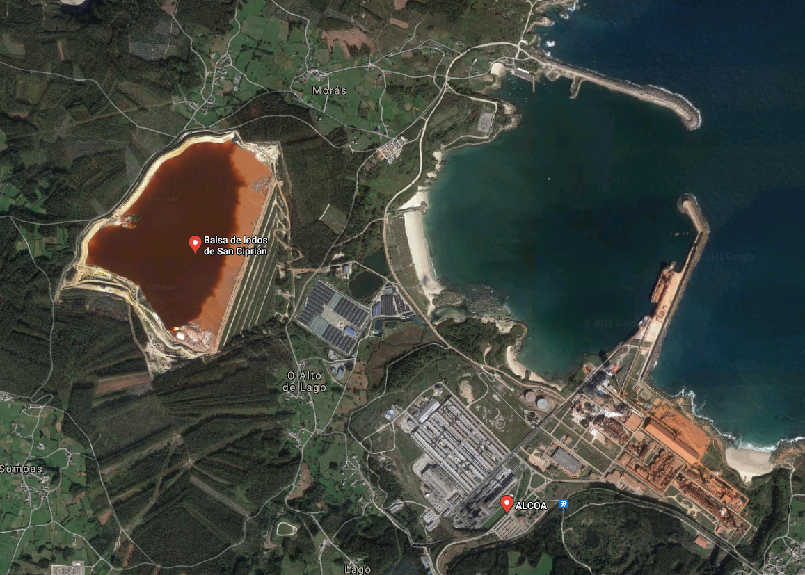 Trafigura, Sidenor, Atlas i Alvance: pugna per la planta de Lugo d'Alcoa