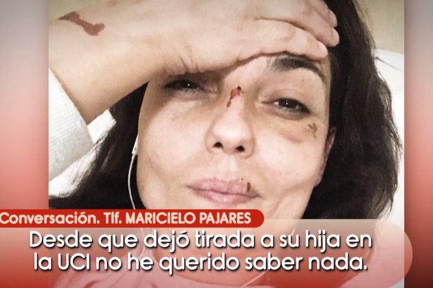 Mari Cielo Pajares UCI Telecinco