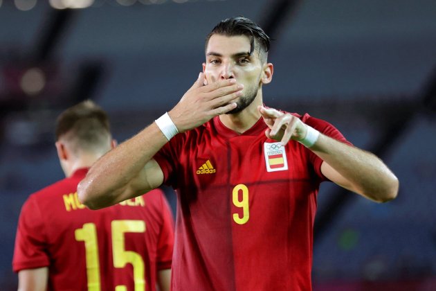 Rafa Mir España Juegos Olímpicos 2020 / EFE