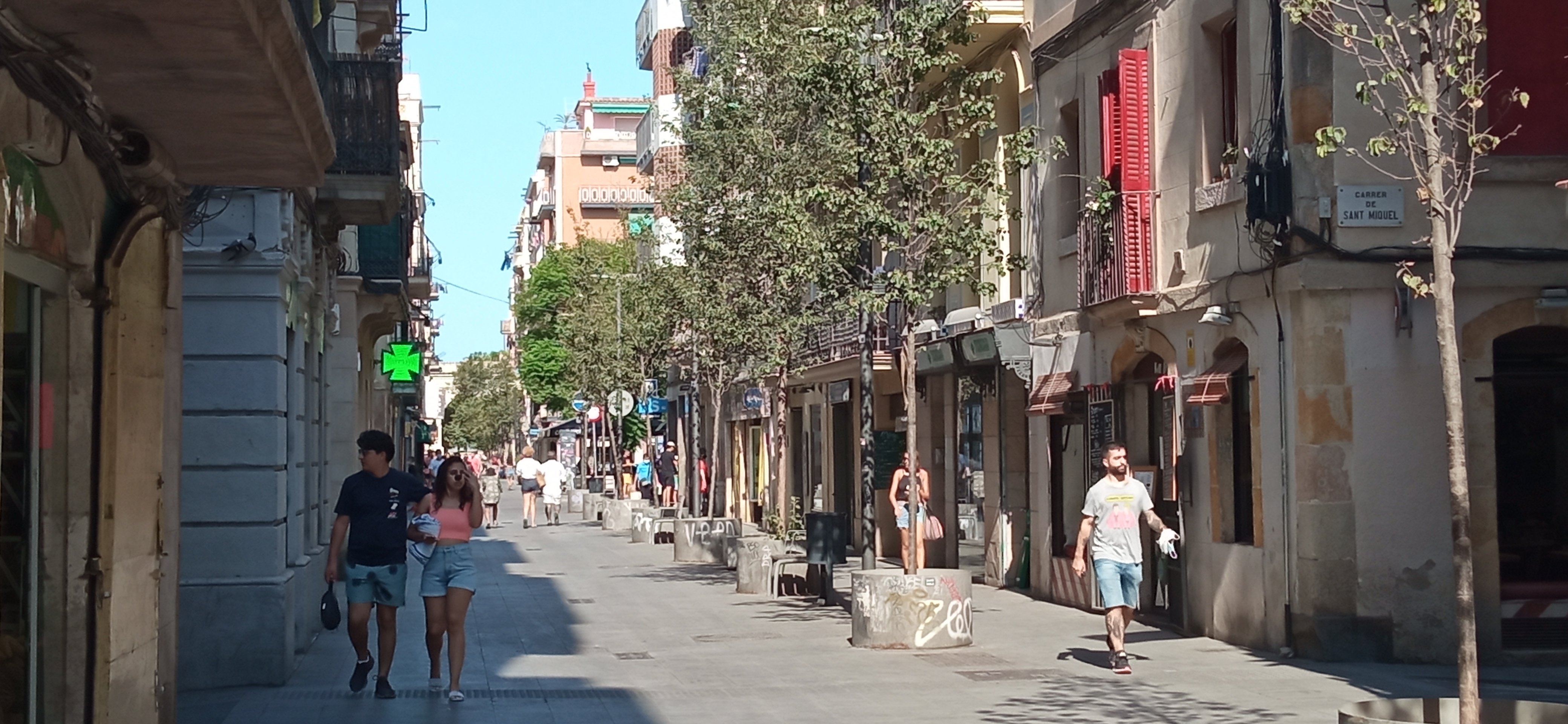 Com acreditar el vehicle per accedir a la Barceloneta durant la Copa Amèrica de Vela