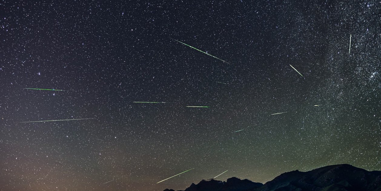 Perseidas 2022: Cómo Y Cuándo Ver La Lluvia De Estrellas Fugaces En España