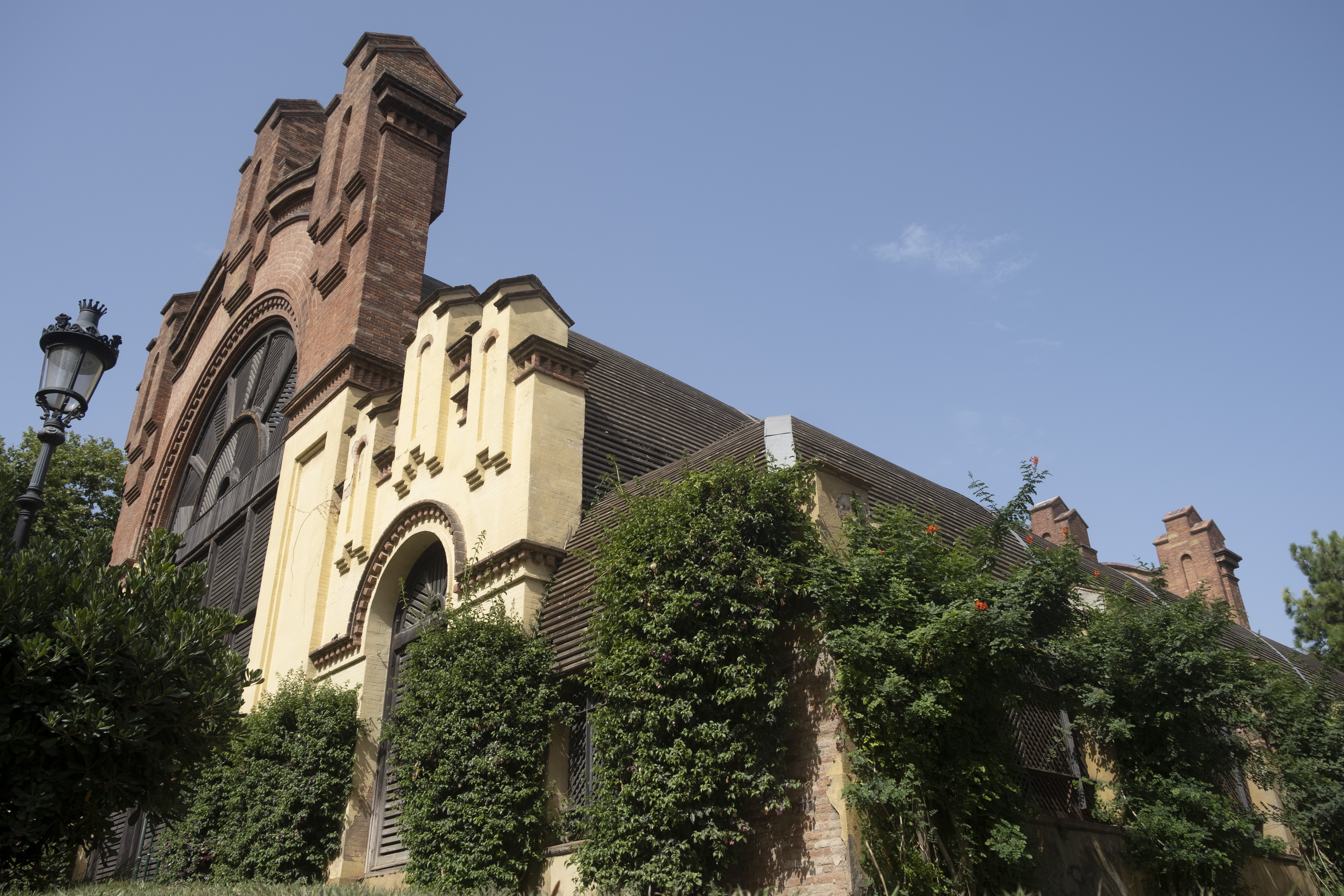 Los ocho 'espacios ocultos' de Barcelona que se podrán visitar los próximos días