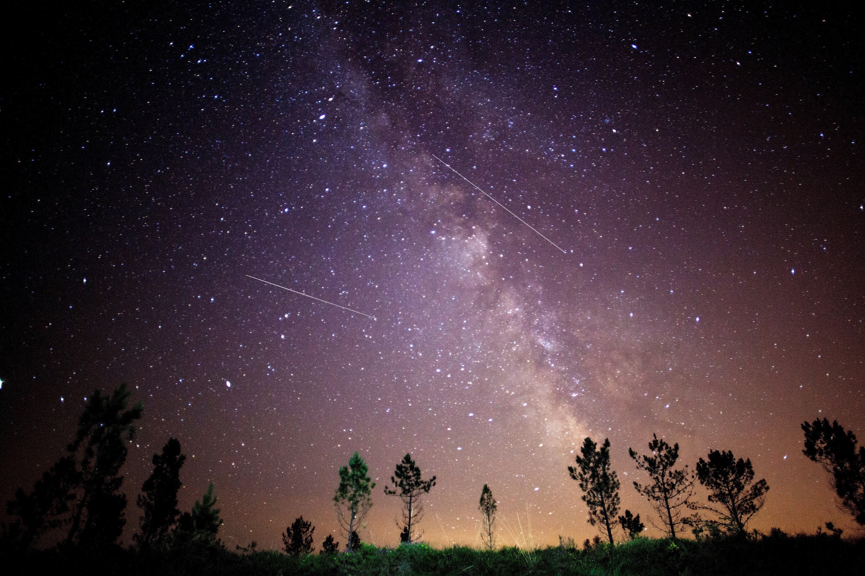 Perseids 2024: a quina hora i des d'on es pot veure la pluja d'estrelles avui des de Catalunya?