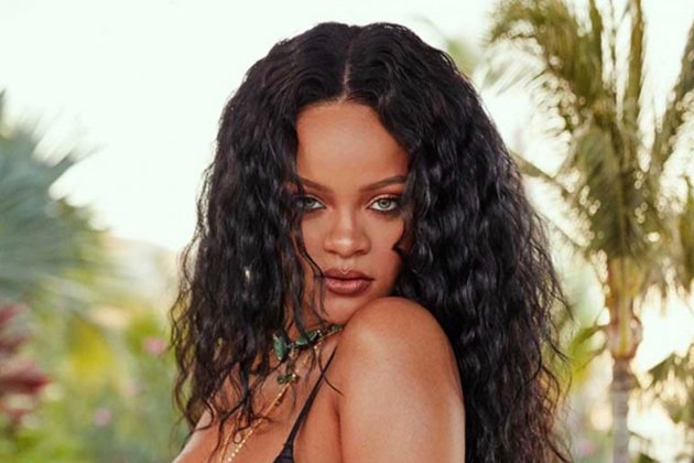 Rihanna arrasa con su firma de lencería INSTAGRAM