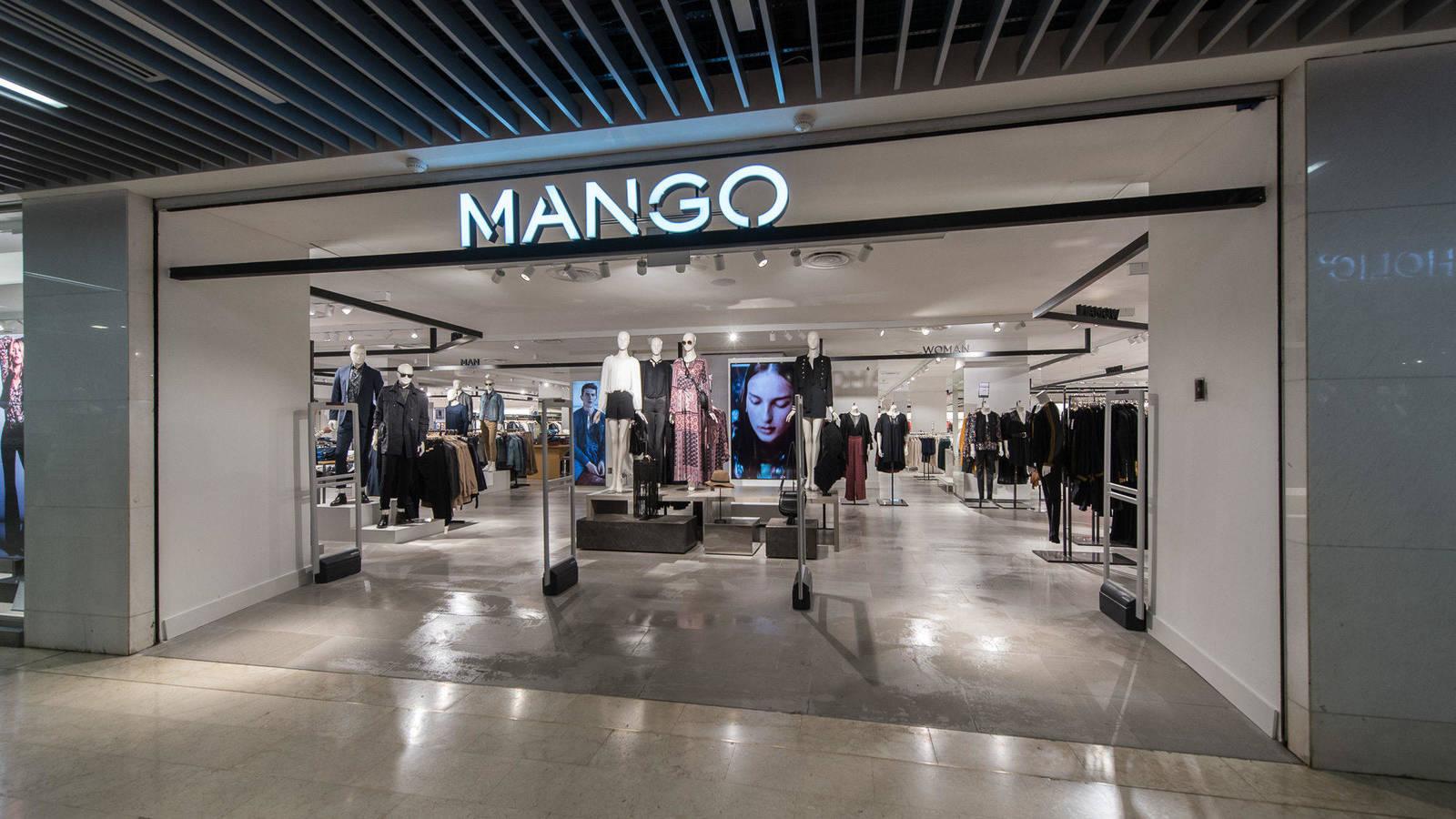 Mango versiona el vestido de Etro de la máxima representante de la jet set de España
