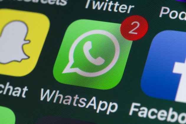 Whatsapp en el móvil