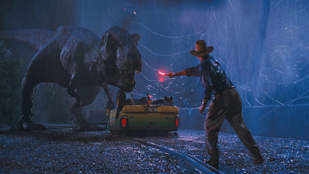 Primark hace ‘magia’ con uno de los grandes iconos de la película Jurassic Park
