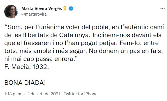 tuit diada marta rovira