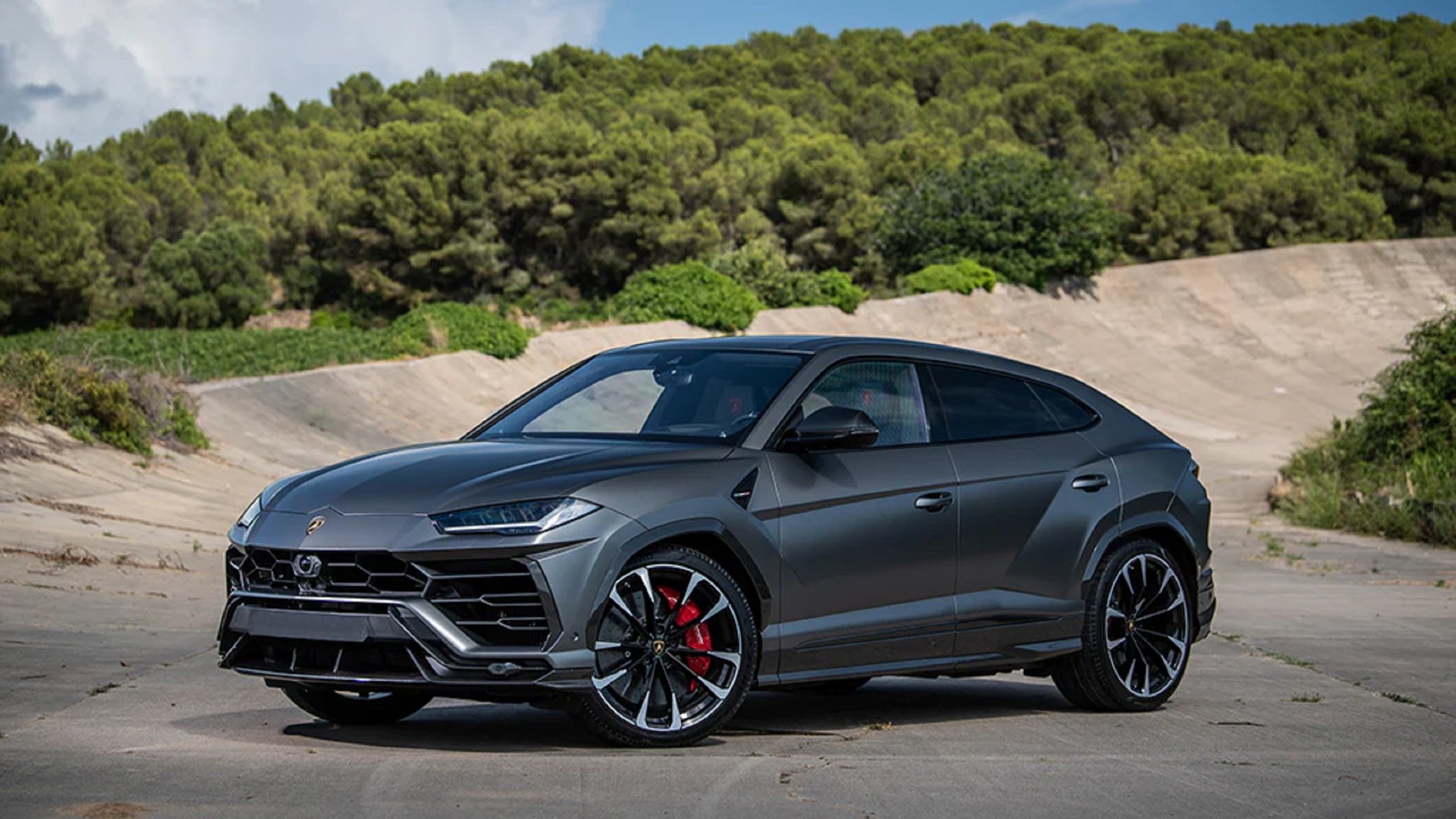 El SUV chino que recuerda al Lamborghini Urus llega a Alemania por menos de   euros