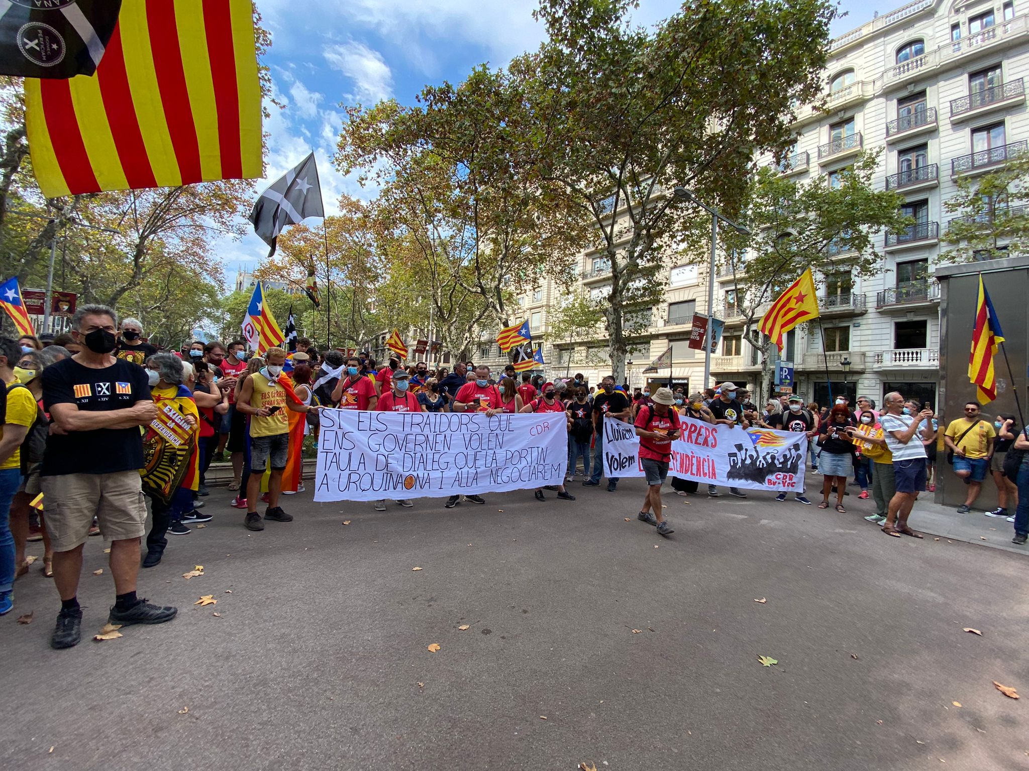 Jardinets Gràcia CDR Guillem Ramos