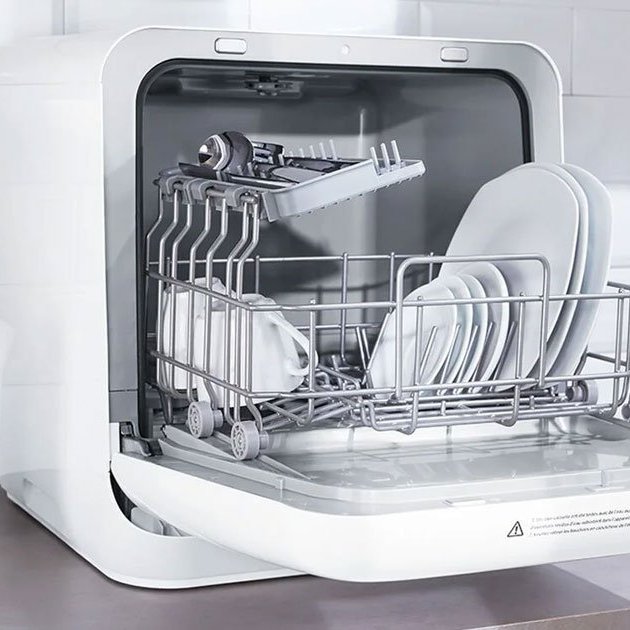 El lavavajillas barato, pequeño y portátil de Lidl está agotado: aquí  tienes cinco alternativas que sí