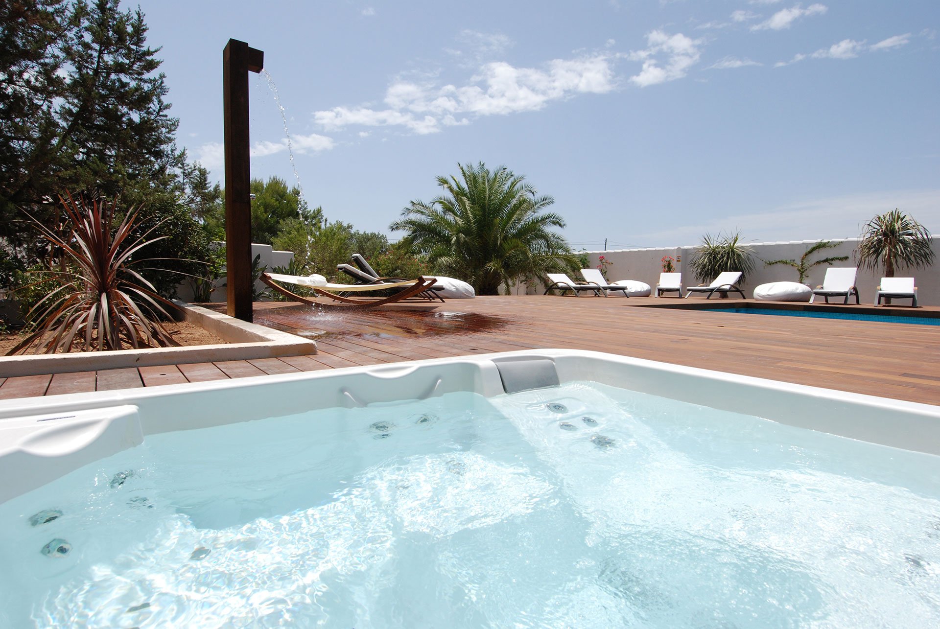 La Hisenda és el millor allotjament a Formentera segons Booking: "El paradís existeix"