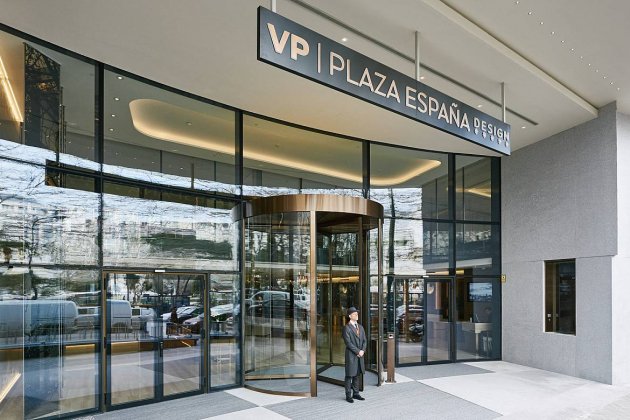 VP Plaça Espanya Design