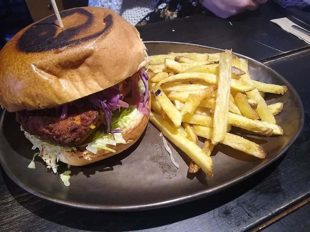 El tercer millor restaurant de Barcelona a TripAdvisor és vegà: "La millor hamburguesa de la meva vida"
