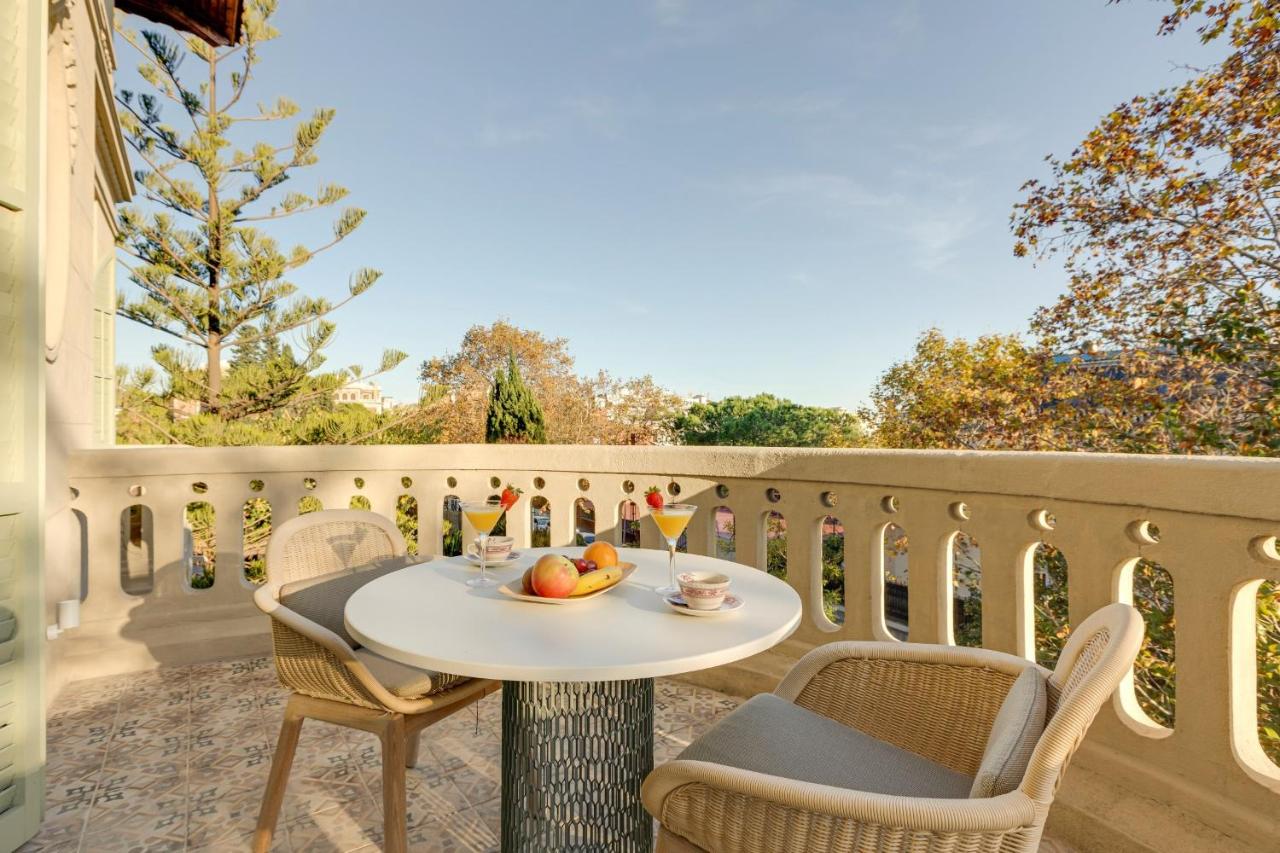 El hotel 5 estrellas de Barcelona con una puntuación de 9,9 en Booking: “El paraíso está en el Tibidabo”