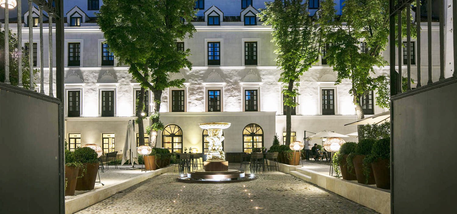 L'hotel Palacio dels Ducs Gran Meliá és una de les joies de Booking: exclusivitat a Madrid