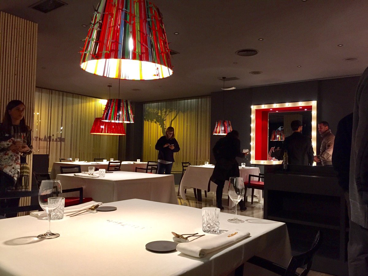 El restaurant amb estrella Michelin a Tarragona número 1 a TripAdvisor: "Excel·lent lloc. No hi ha discussió"